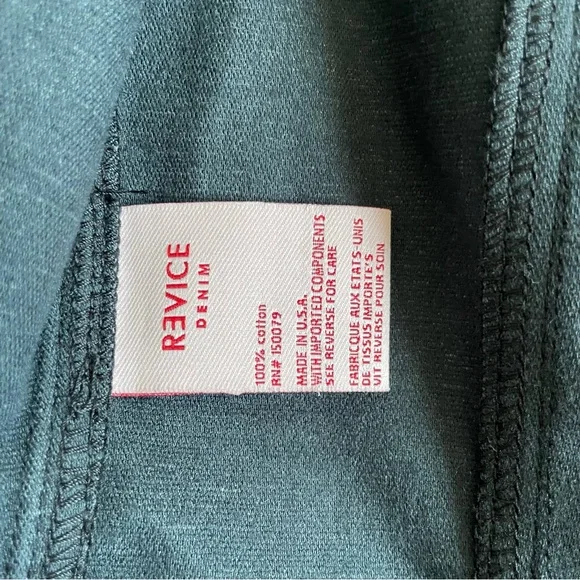 NWT Revice Vixen Dress in color Black Sabbath Zipper Front Mini Dress - Picture 7 of 9